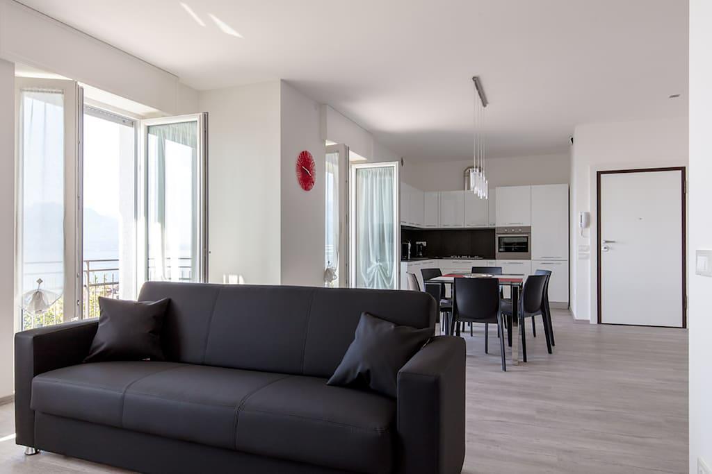 Cosy Torri Apartments Torri Del Benaco Exteriör bild